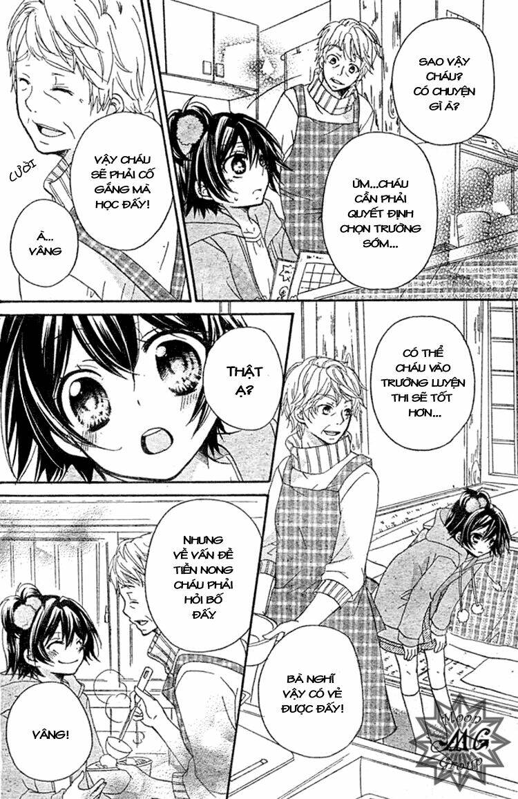 Boyfriend: Chapter 10.1