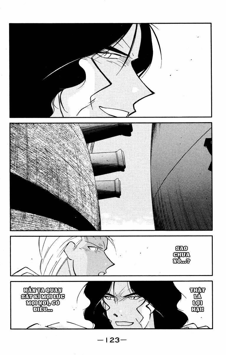 Kaiouki - Hải Hoàng Ký: Chapter 53