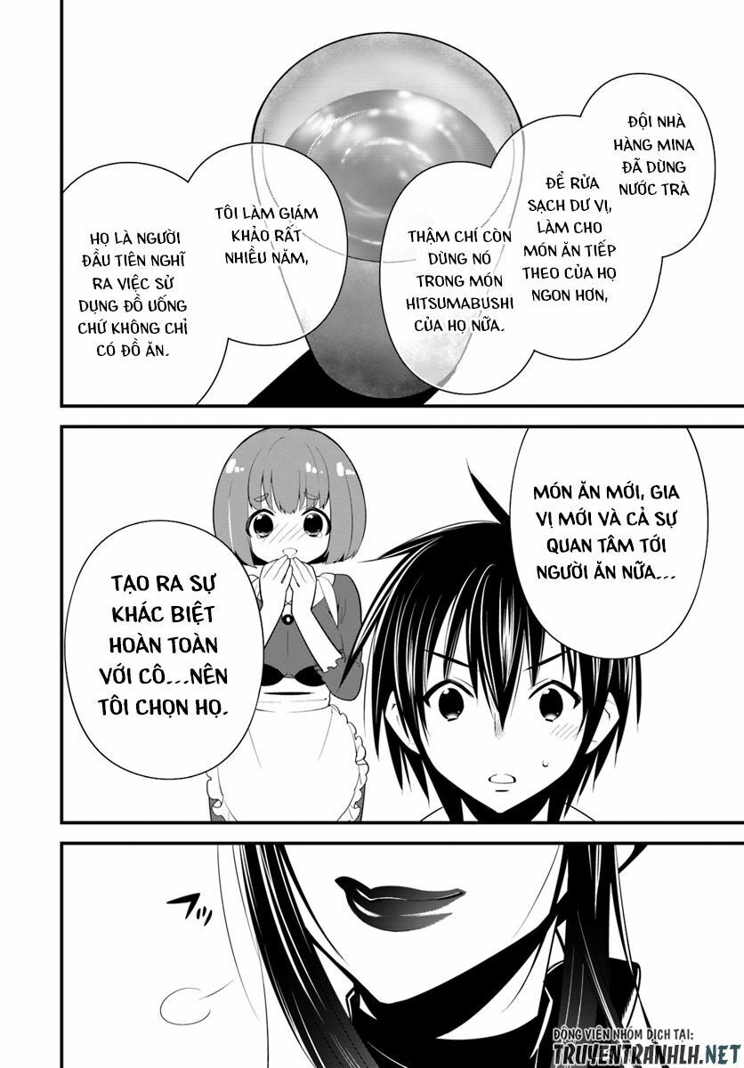 Isekai desu ga Mamono Saibai shiteimasu: Chapter 13
