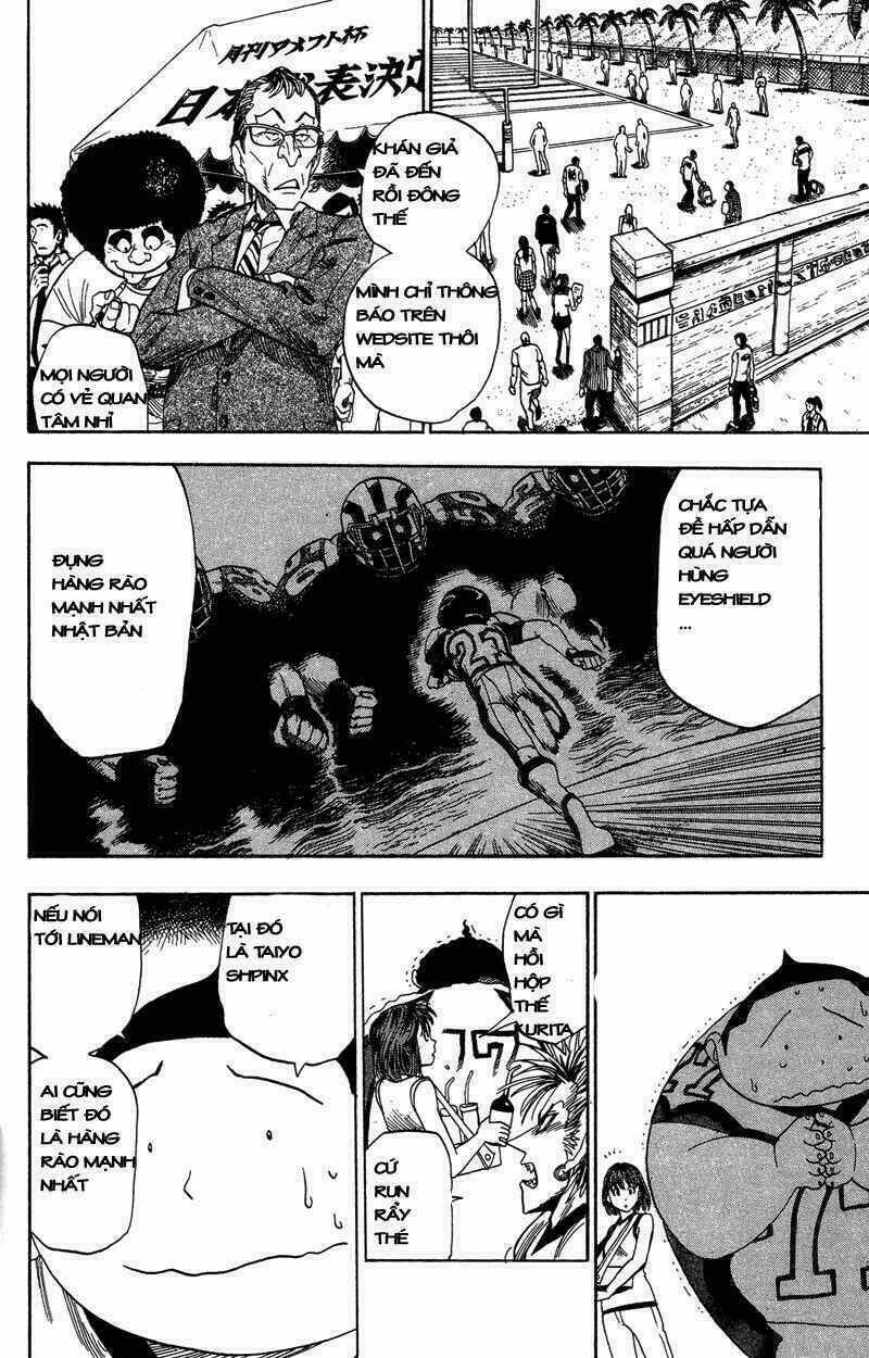 Lá Chắn Mắt: Chapter 41