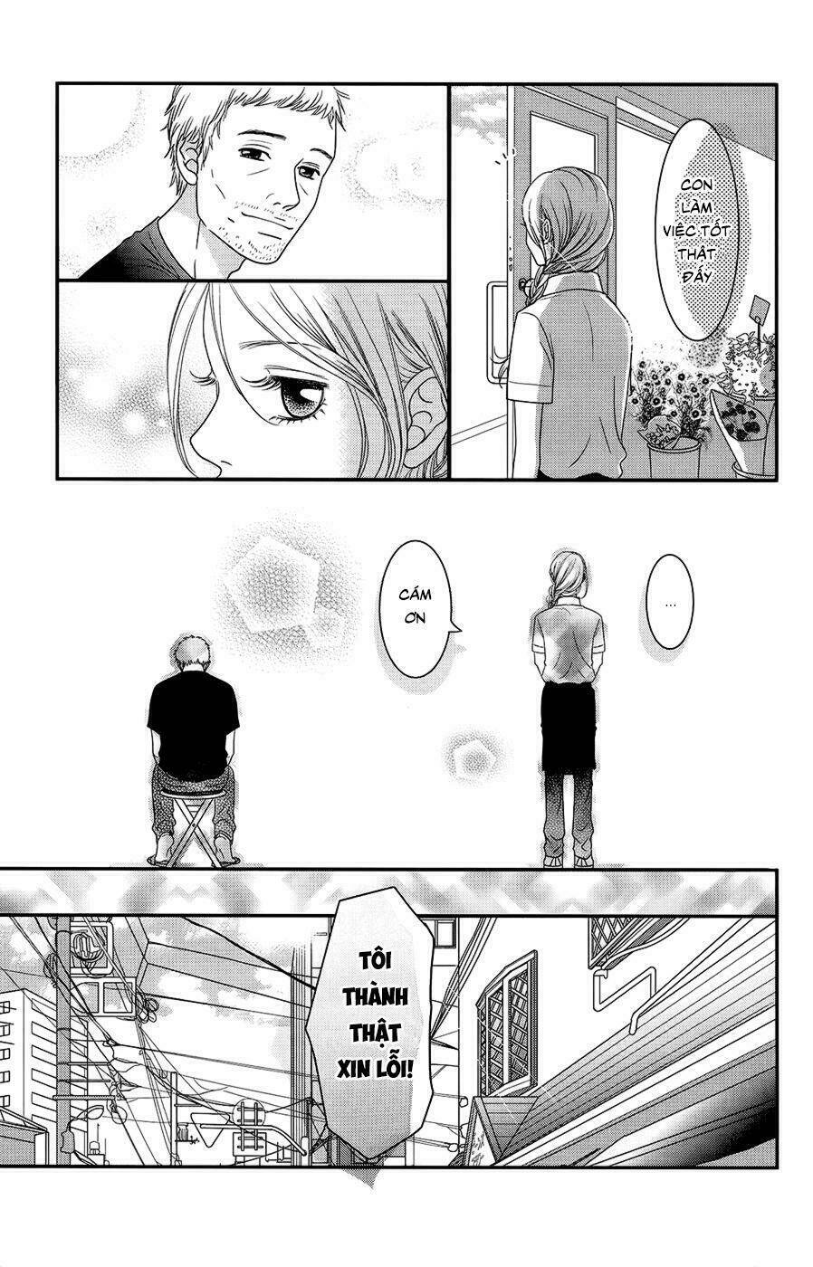 Đóa Hoa Năm Ấy: Chapter 3