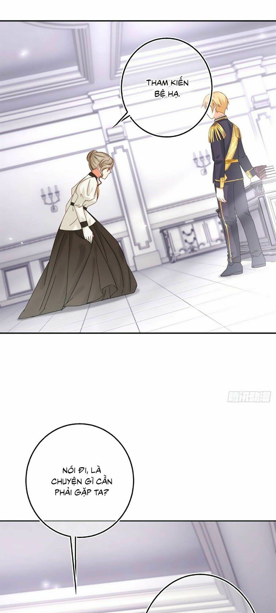 Nữ Hoàng Đầu Tiên Của Đế Quốc: Chapter 10