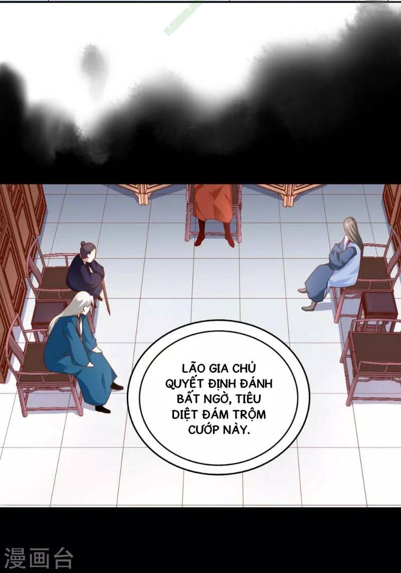 Võ Linh Kiếm Tôn: Chapter 40