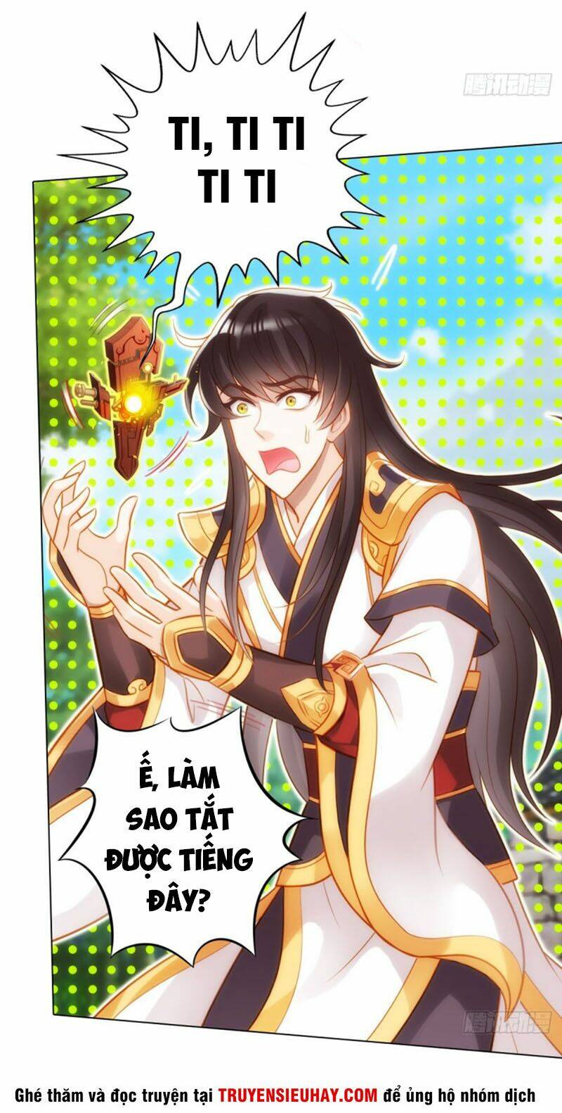 Bất Hủ Phàm Nhân: Chapter 24