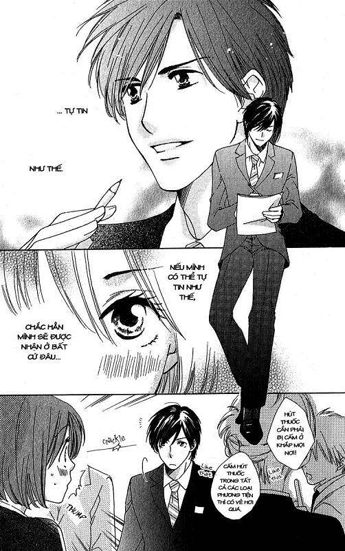 SHUUKATSU!! - KIMI NI NAITEI: Chapter 1