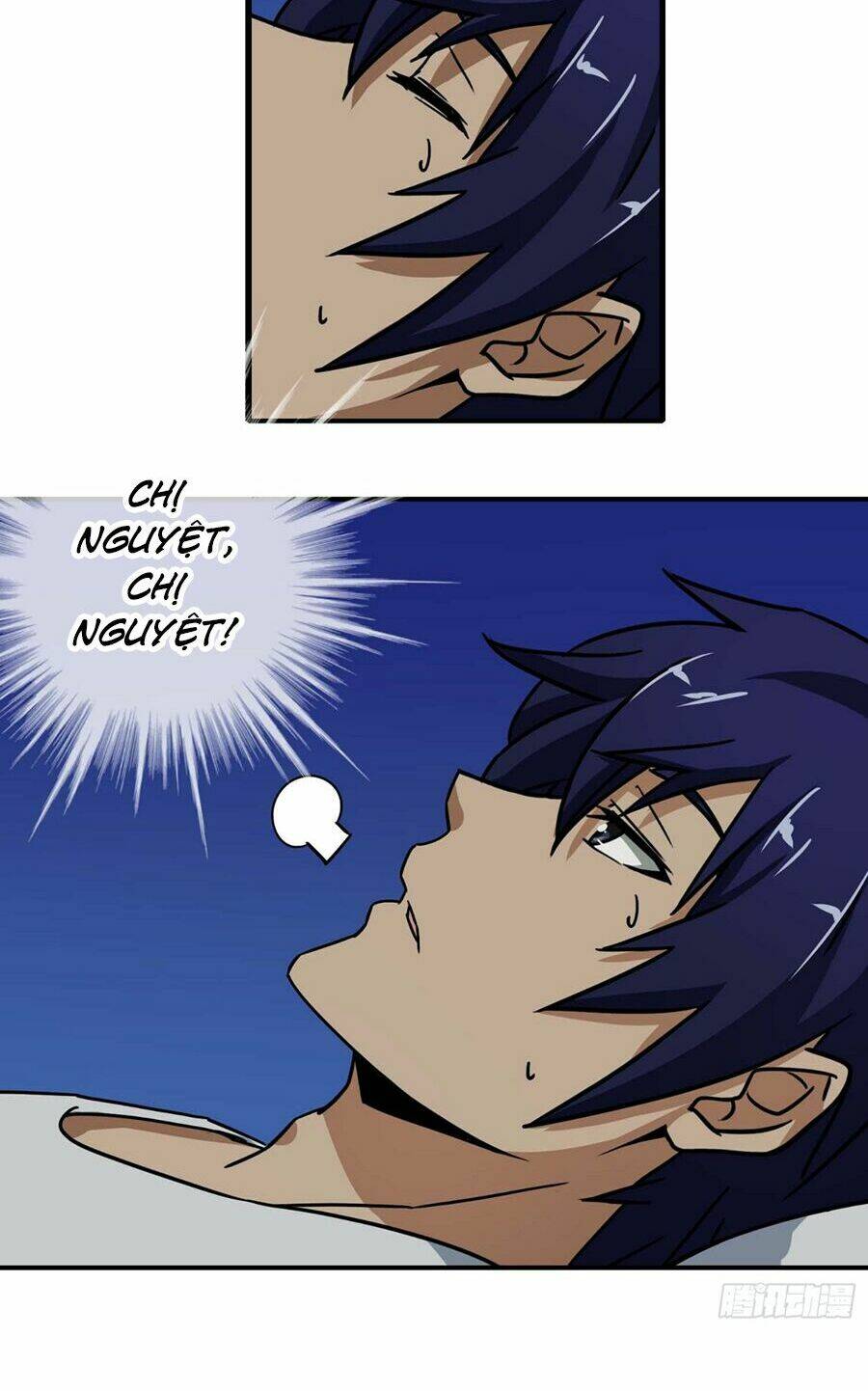 Hộ Hoa Cao Thủ Tại Đô Thị: Chapter 19