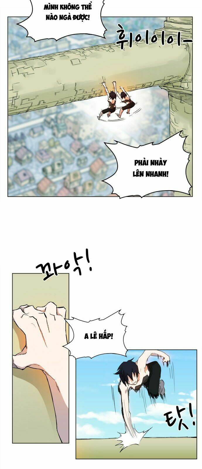 Hard Core Leveling Warrior: Chapter 98