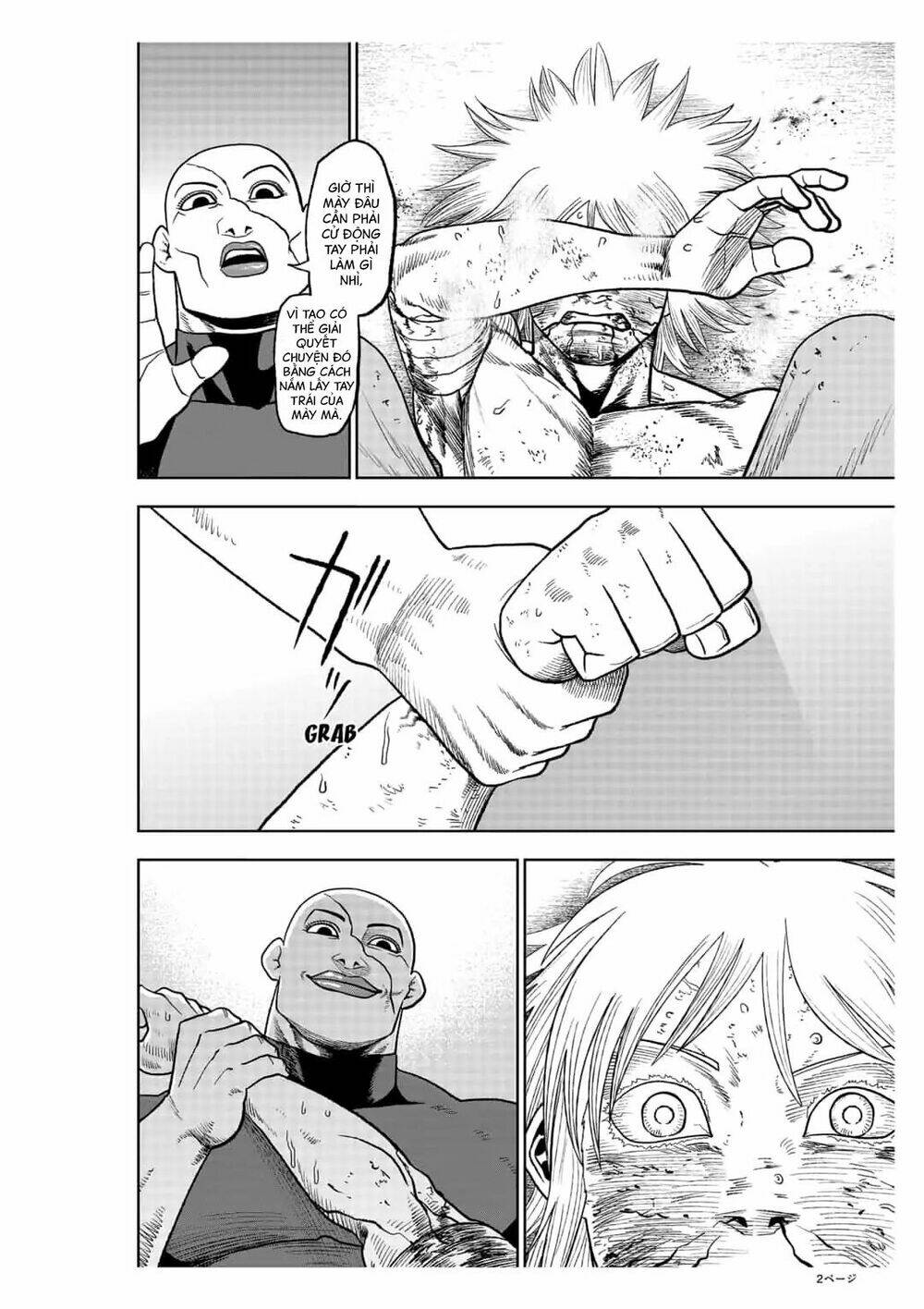 Abyss Rage: Chapter 30