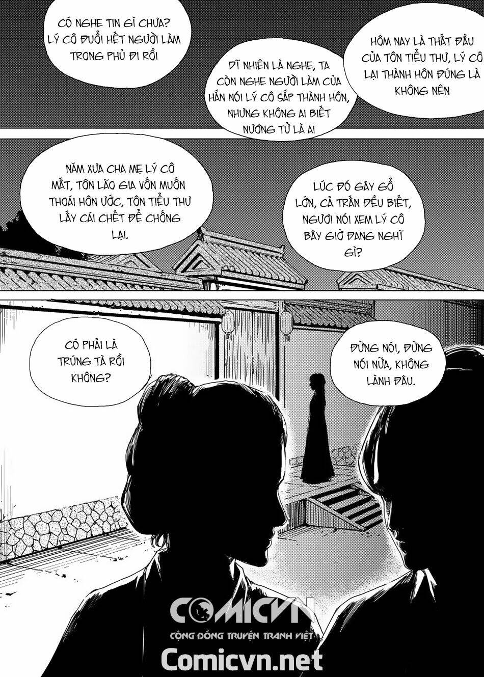 Quỷ Sai: Chapter 24
