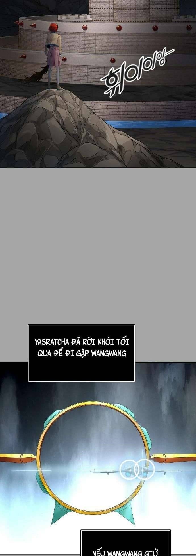 Tòa Tháp Bí Ẩn 2: Chapter 528