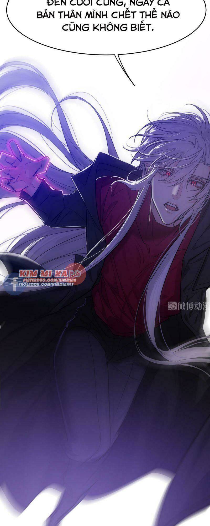 Vết Cắn Trí Mạng: Chapter 5