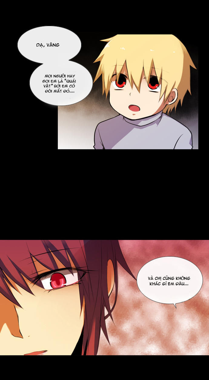 Crepuscule (Yamchi): Chapter 5