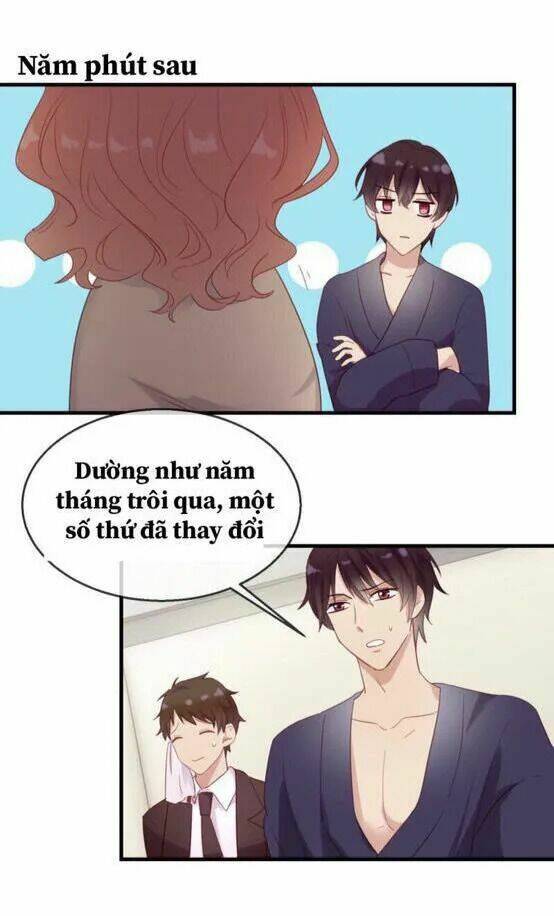 Độc Dược Của Tình Yêu: Chapter 6