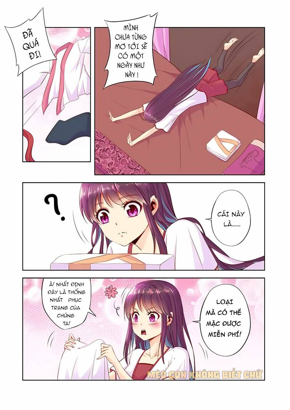 Dạ Ma Lục: Chapter 13