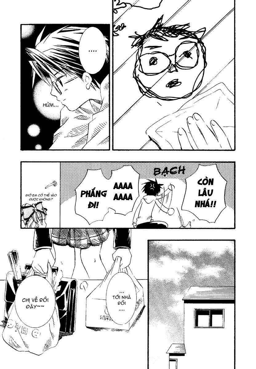 Rozen Maiden: Chapter 8