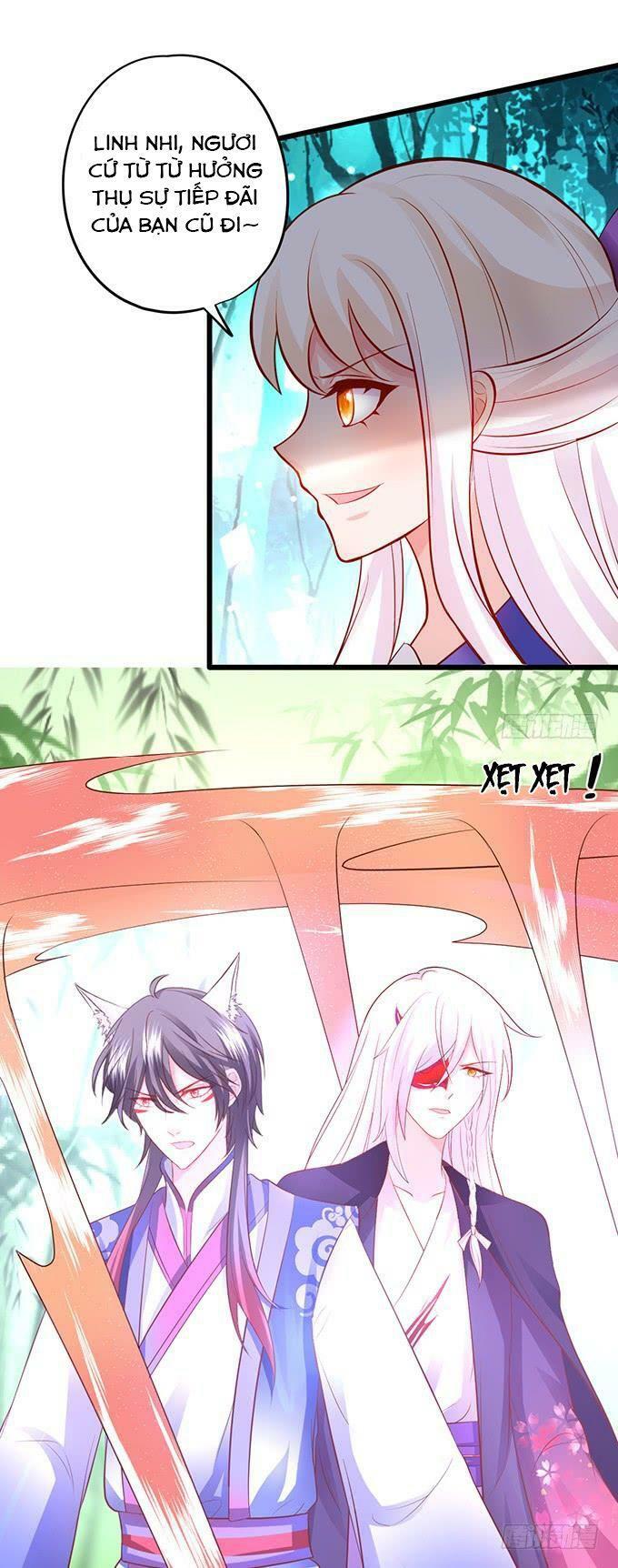 Hồ Tiên Hung Bạo: Chapter 127