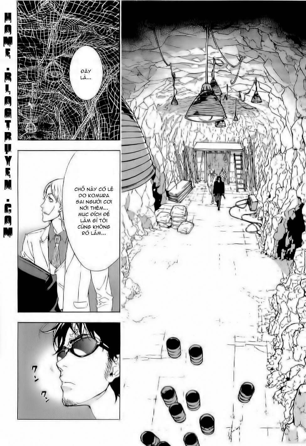 Until Death Do Us Part: Chapter 83