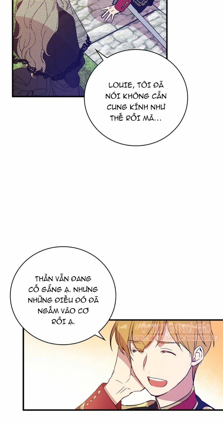 Kỵ Sĩ Đỏ Không Mê Tiền Mù Quáng: Chapter 13