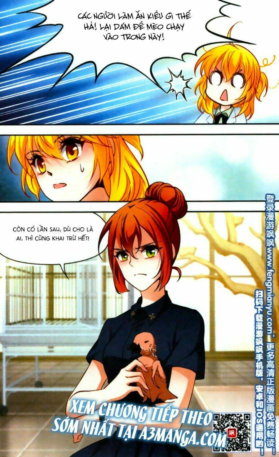 Huyền Vũ Luyến Ca: Vạn Vật Sinh Linh: Chapter 7.2