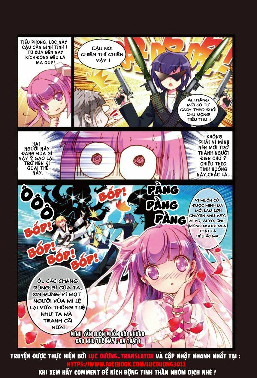 Thiên Sứ Của Tôi: Chapter 2