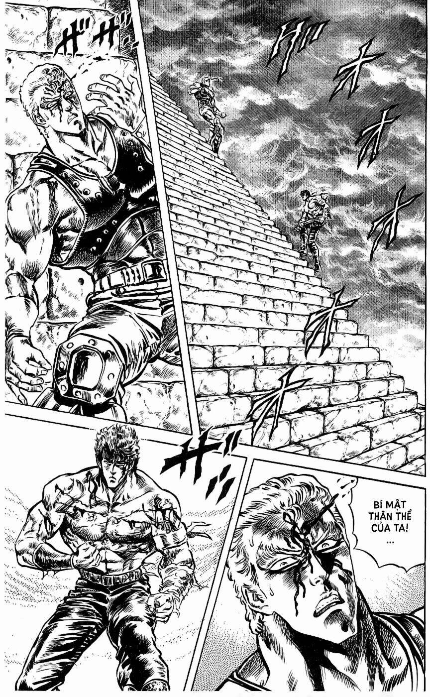 Bắc Đẩu Thần Quyền: Chapter 96