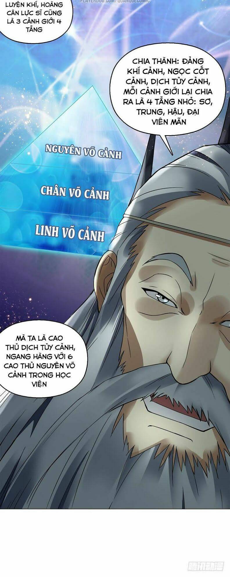 Thiên Thần Quyết: Chapter 54