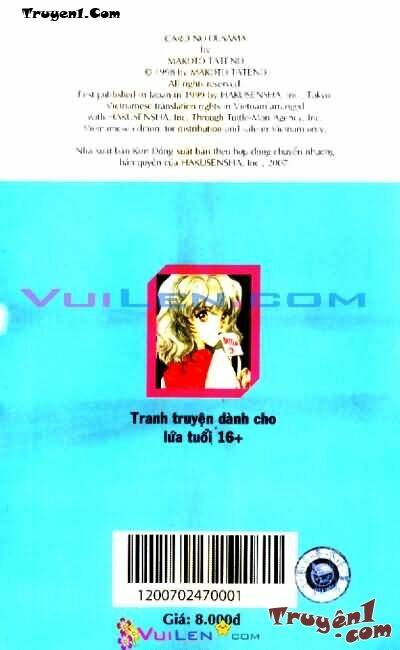 Vua bài: Chapter 1