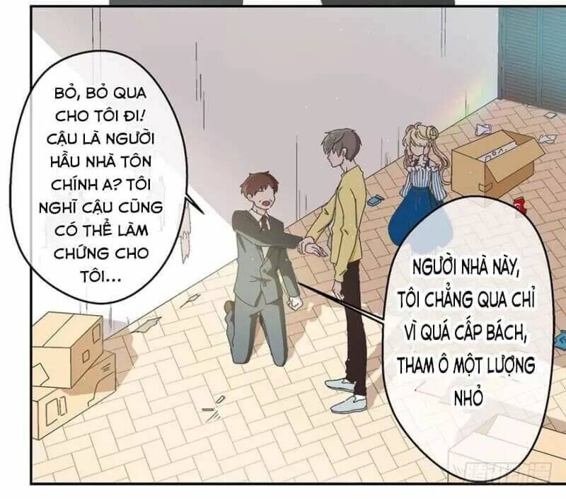 Đối Với Cậu, Tớ Đều Nghe Theo: Chapter 4