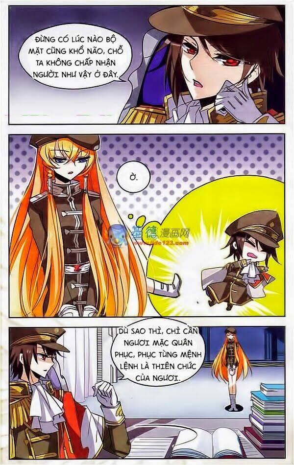 Xuyên Duyệt Tây Nguyên 3000: Chapter 9