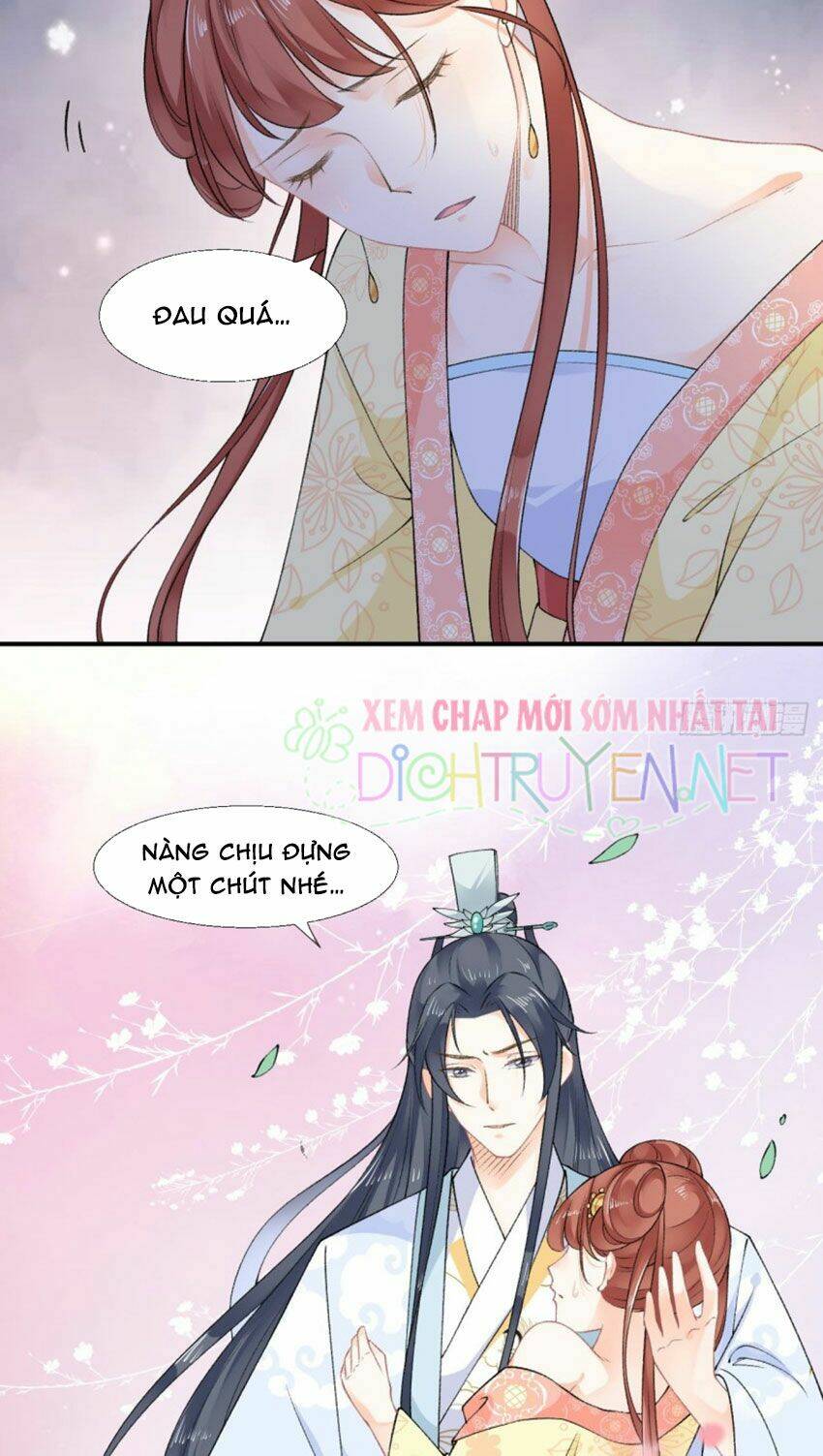 Tang Lạc Túy Tại Nam Phong Lý: Chapter 46