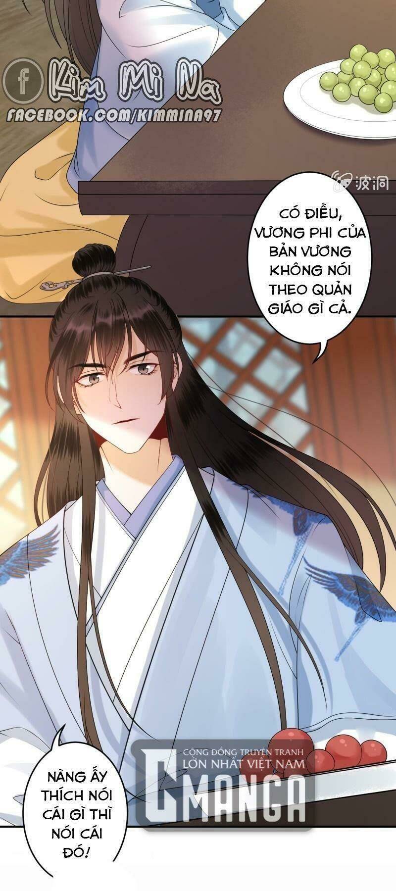 Vương Gia Kiêu Ngạo Quá Khó Cua: Chapter 129