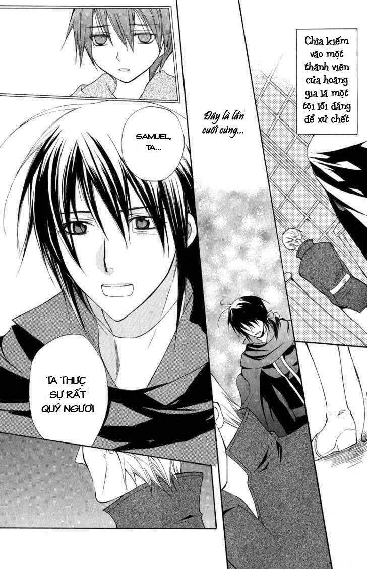 Adarushan No Hanayome: Chapter 4