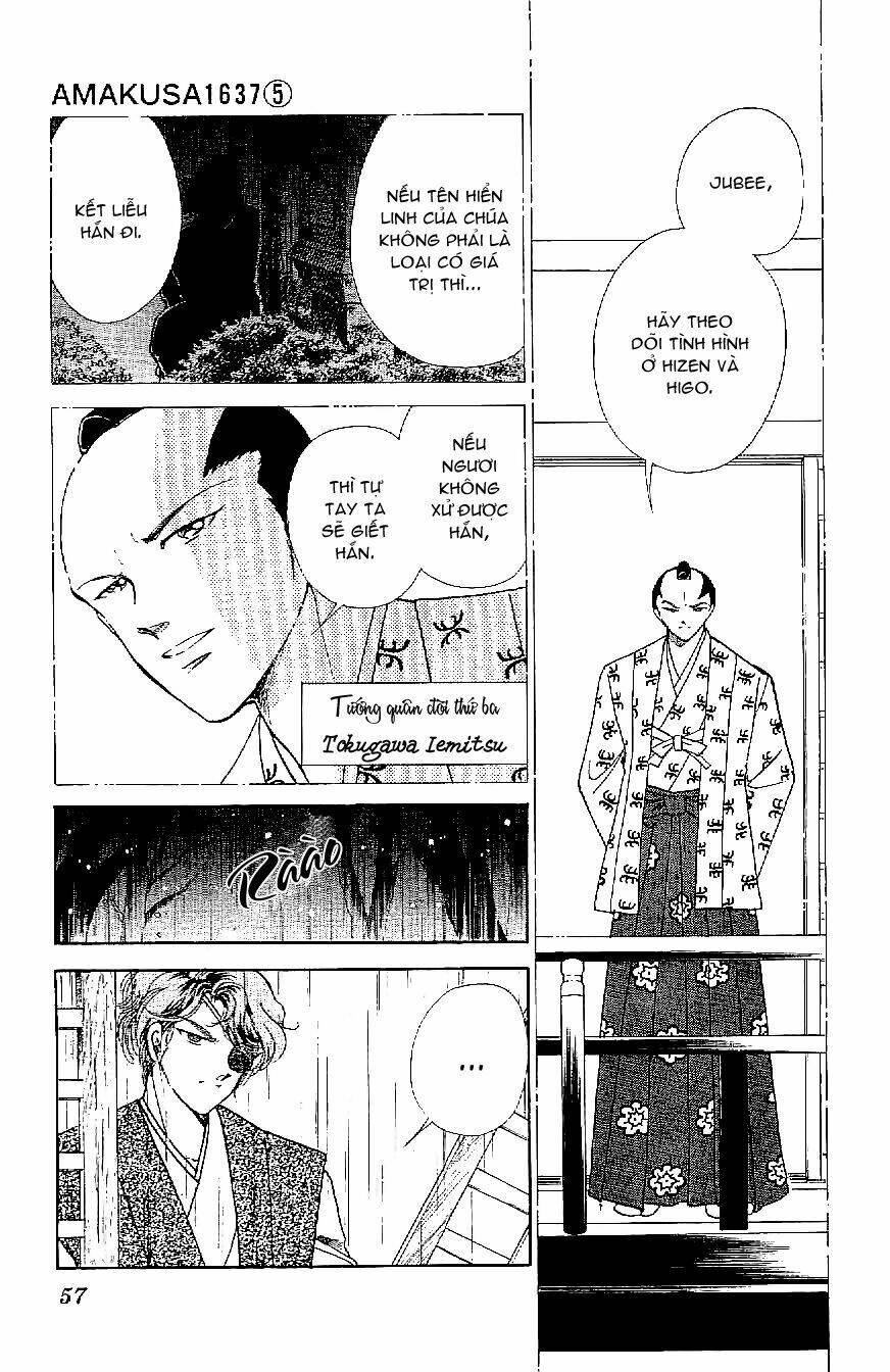 Amakusa 1637: Chapter 19