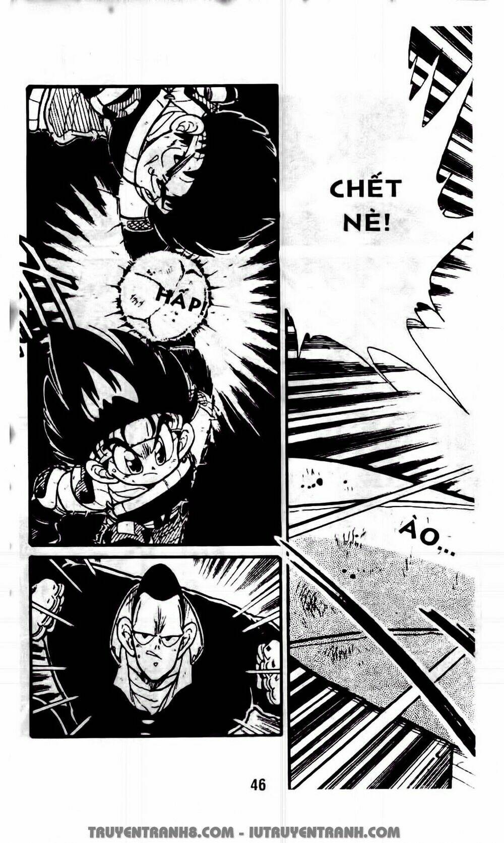 Vua Bóng Ném: Chapter 18.1