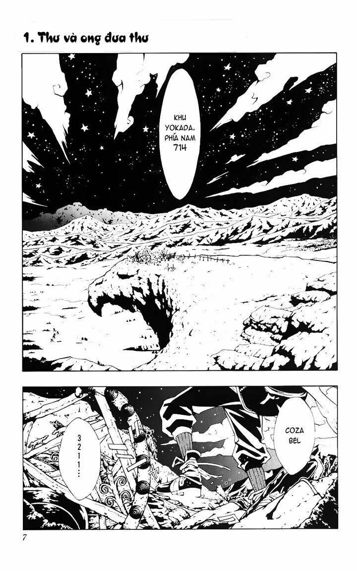 Ong Đưa Thư: Chapter 1.1