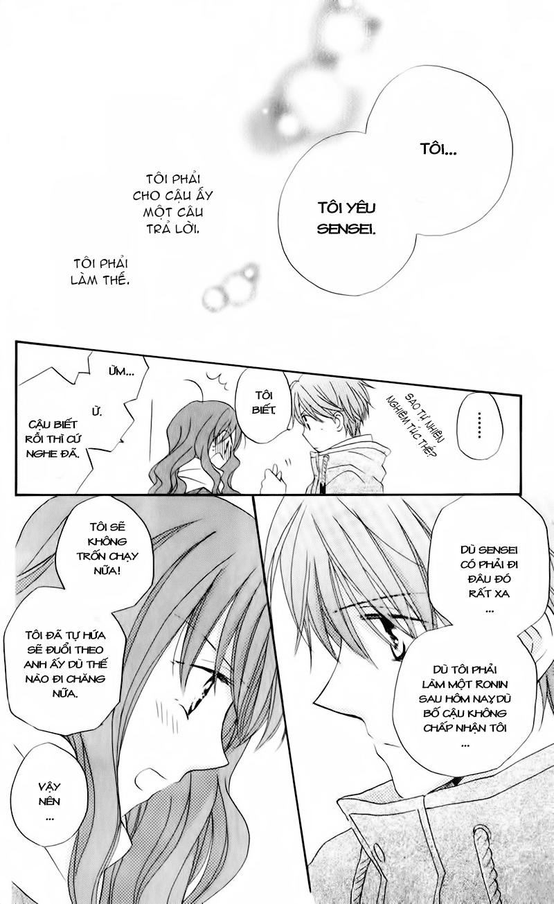 Faster Than A Kiss: Chapter 55