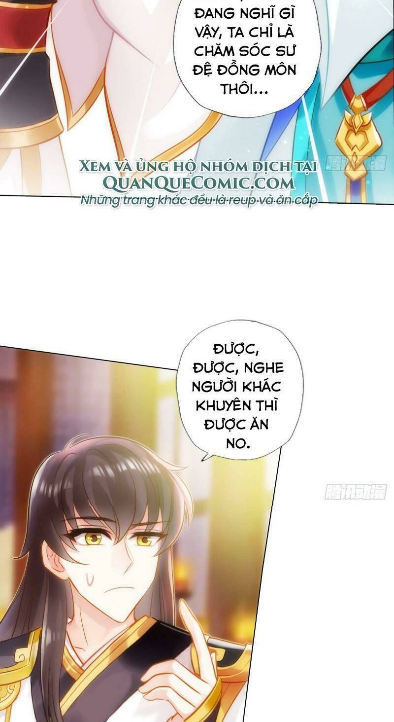 Bất Hủ Phàm Nhân: Chapter 37