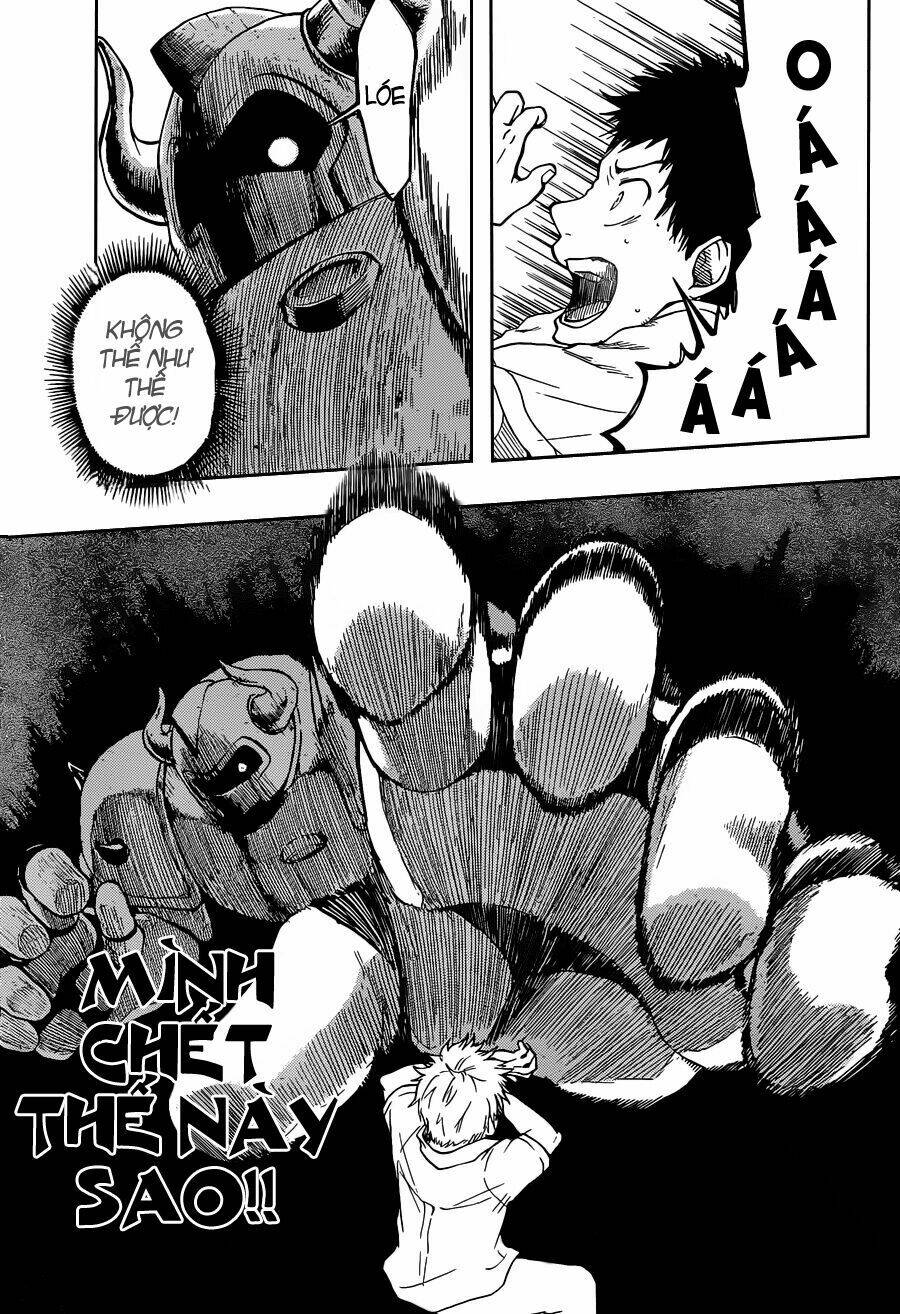Dragon Collection: Chapter 1