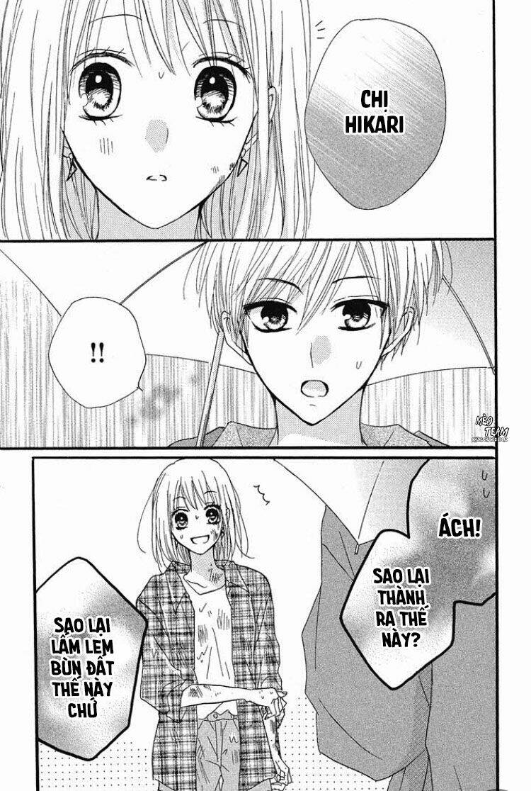 Boku Ga Otona Ni Shite Ageru: Chapter 5