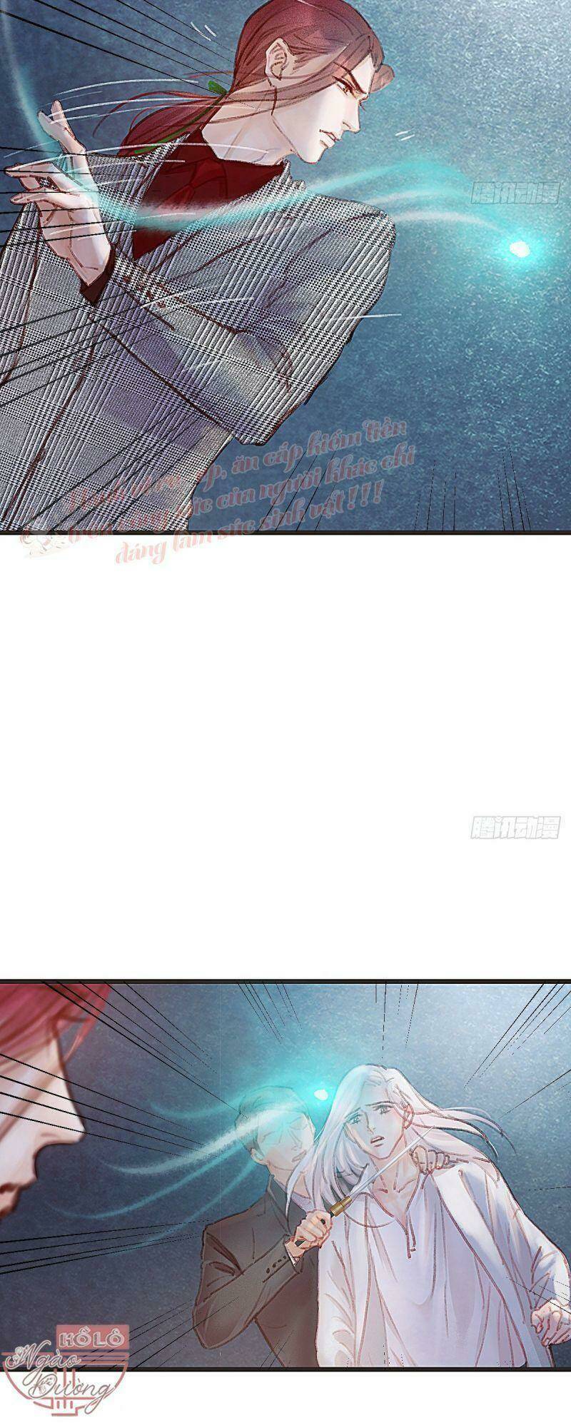 Hữu Yêu Lai Chi Họa Trung Tiên: Chapter 47