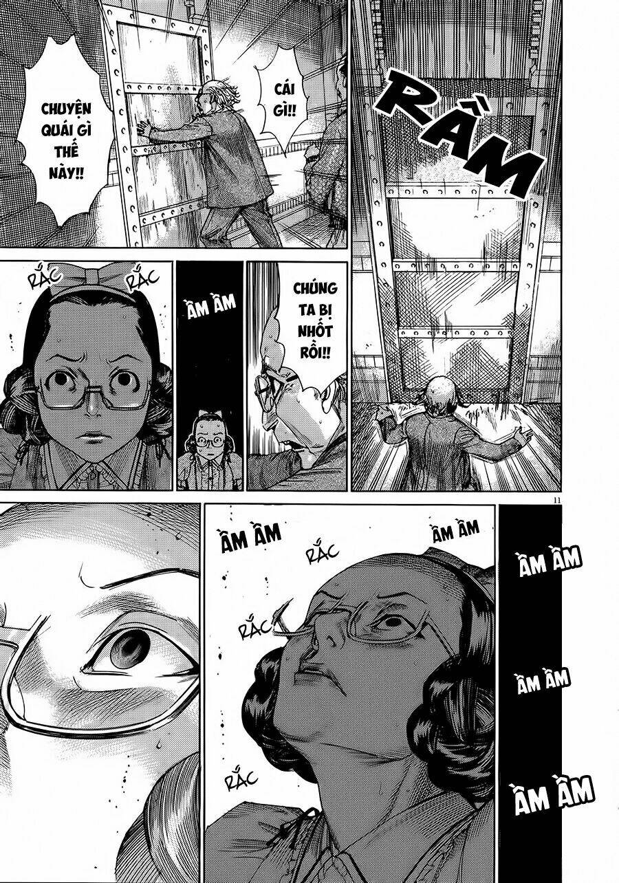 Yuureitou: Chapter 49