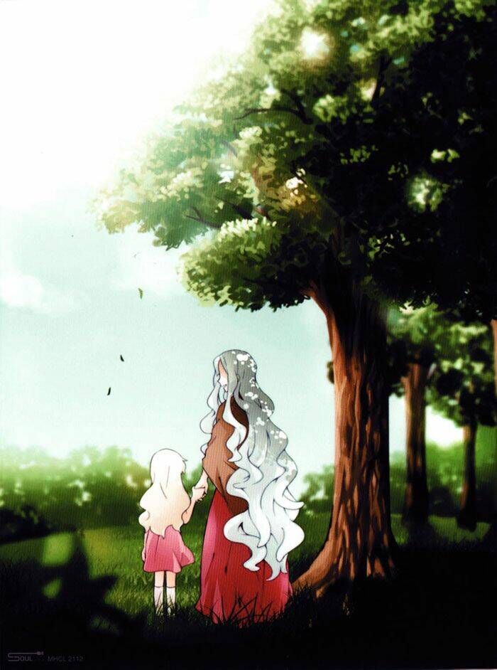 Kagerou Deizu: Chapter 6.5