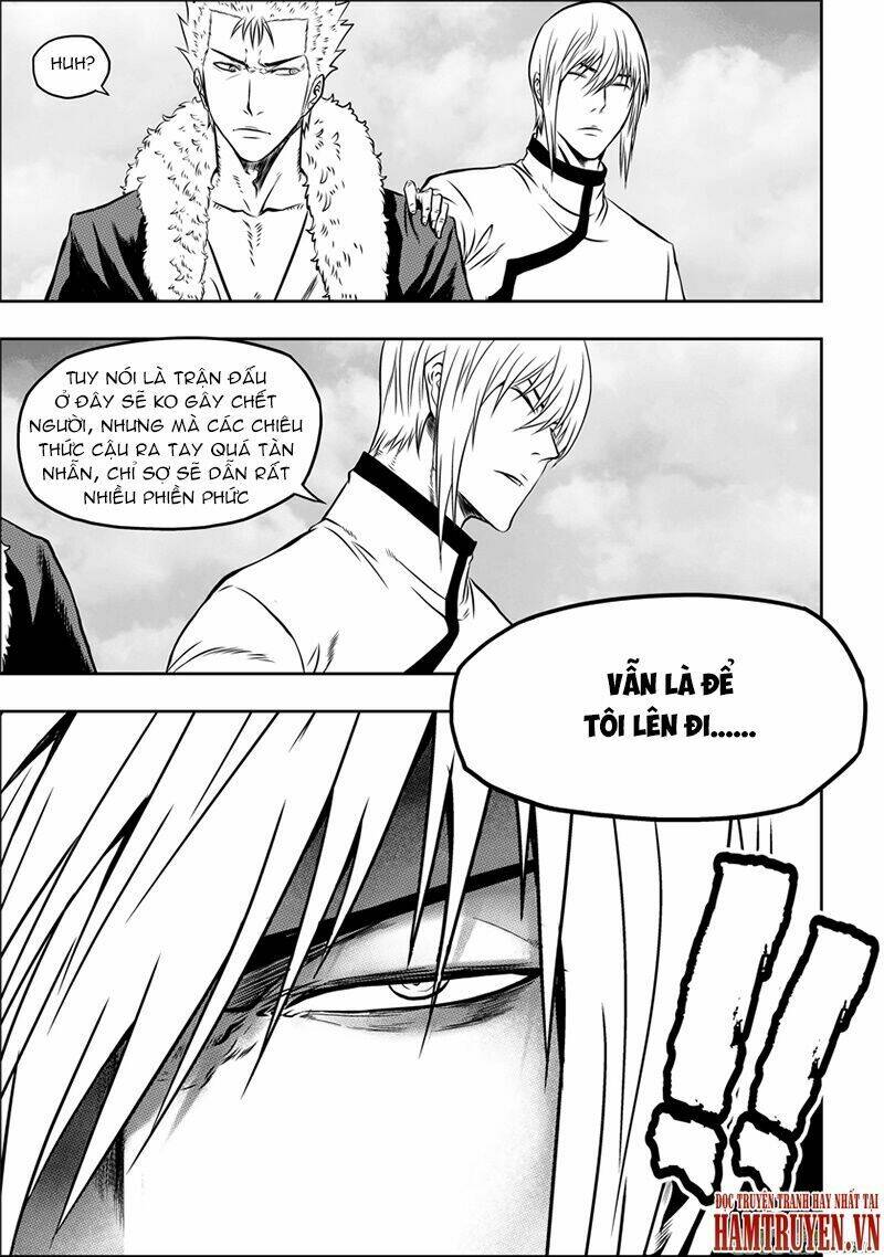 Phệ Quy Giả: Chapter 39