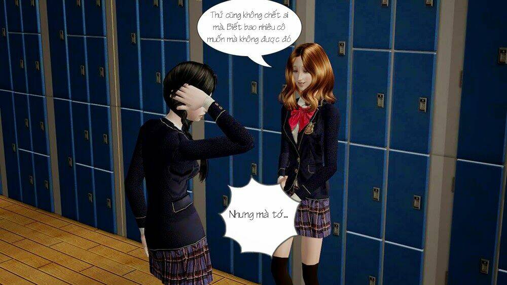 Stay With Me (Truyện Sims): Chapter 3