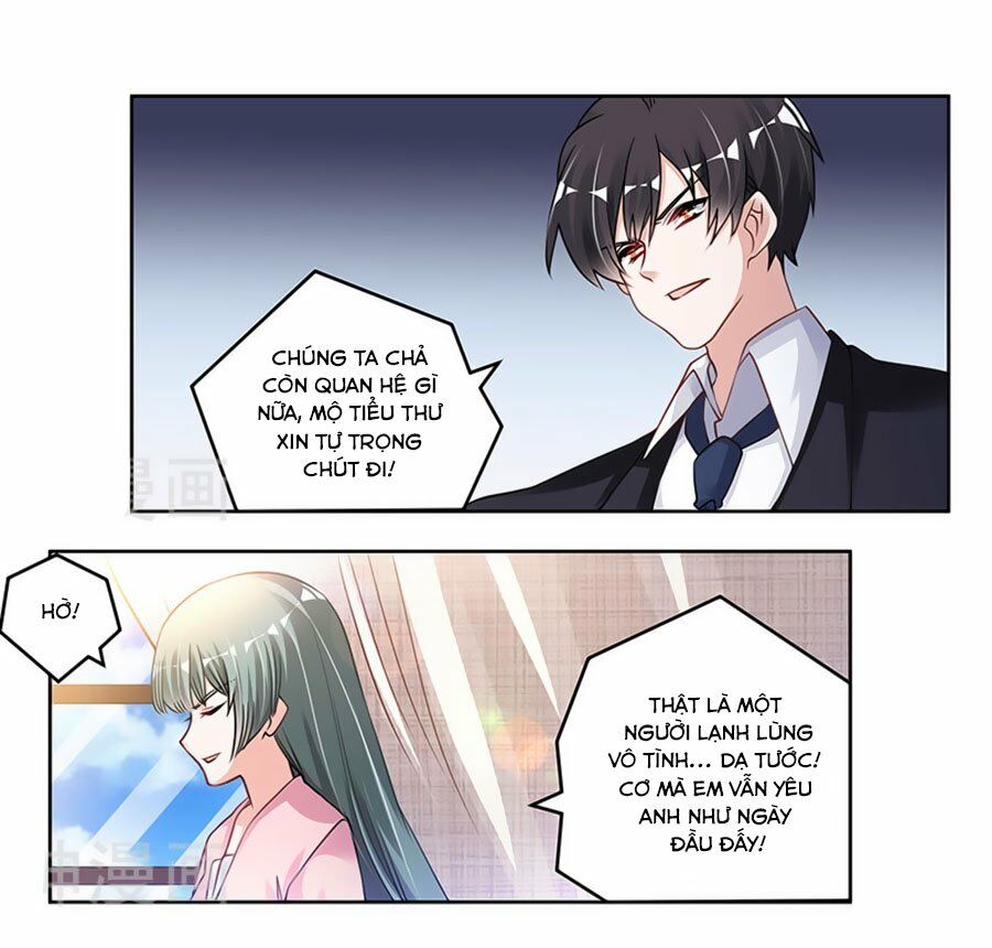 Tổng Tài Đích Thiên Giới Manh Thê: Chapter 111