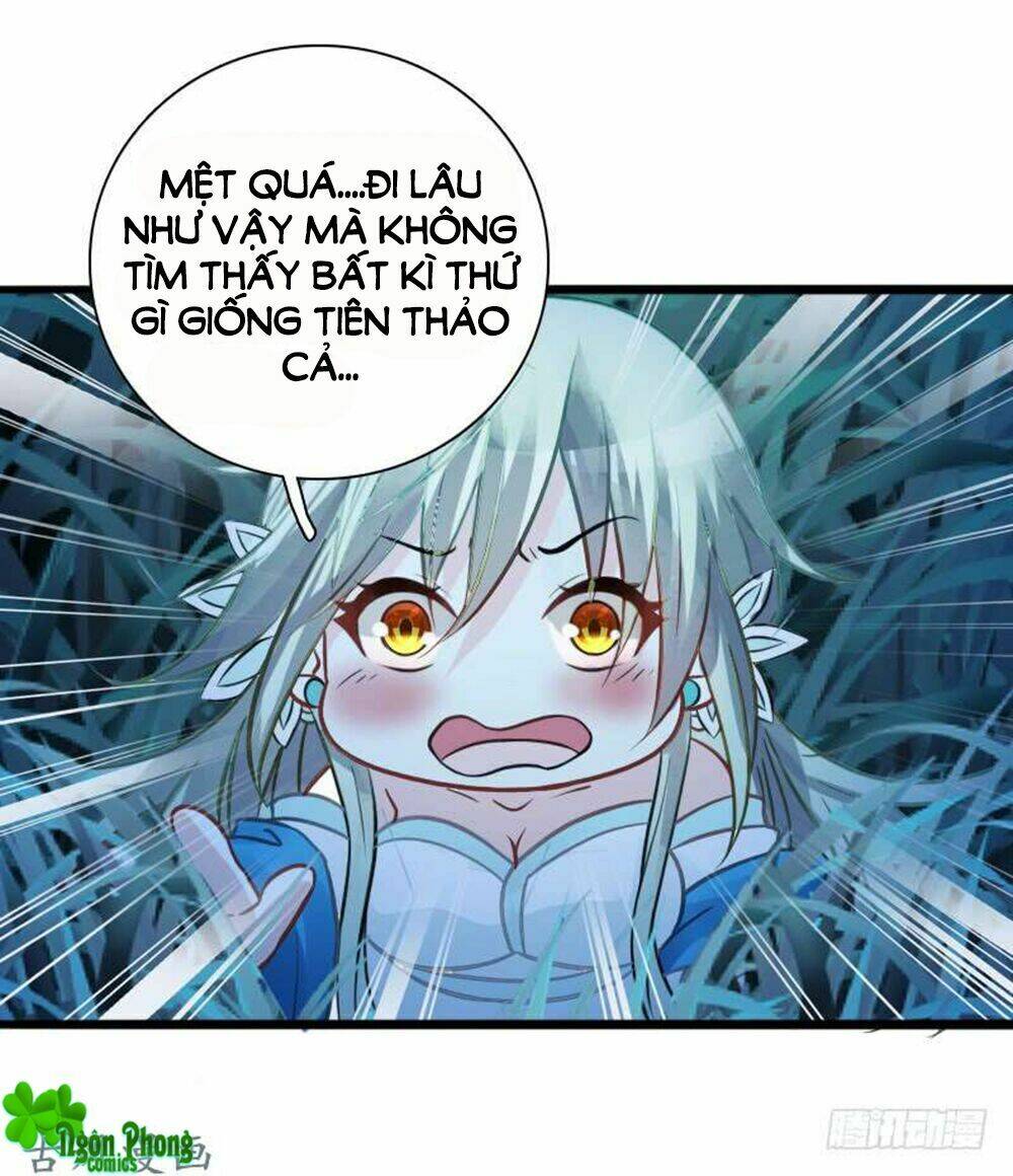 Vạn Năm Nhân Duyên Nhất Tuyến Khiên: Chapter 70