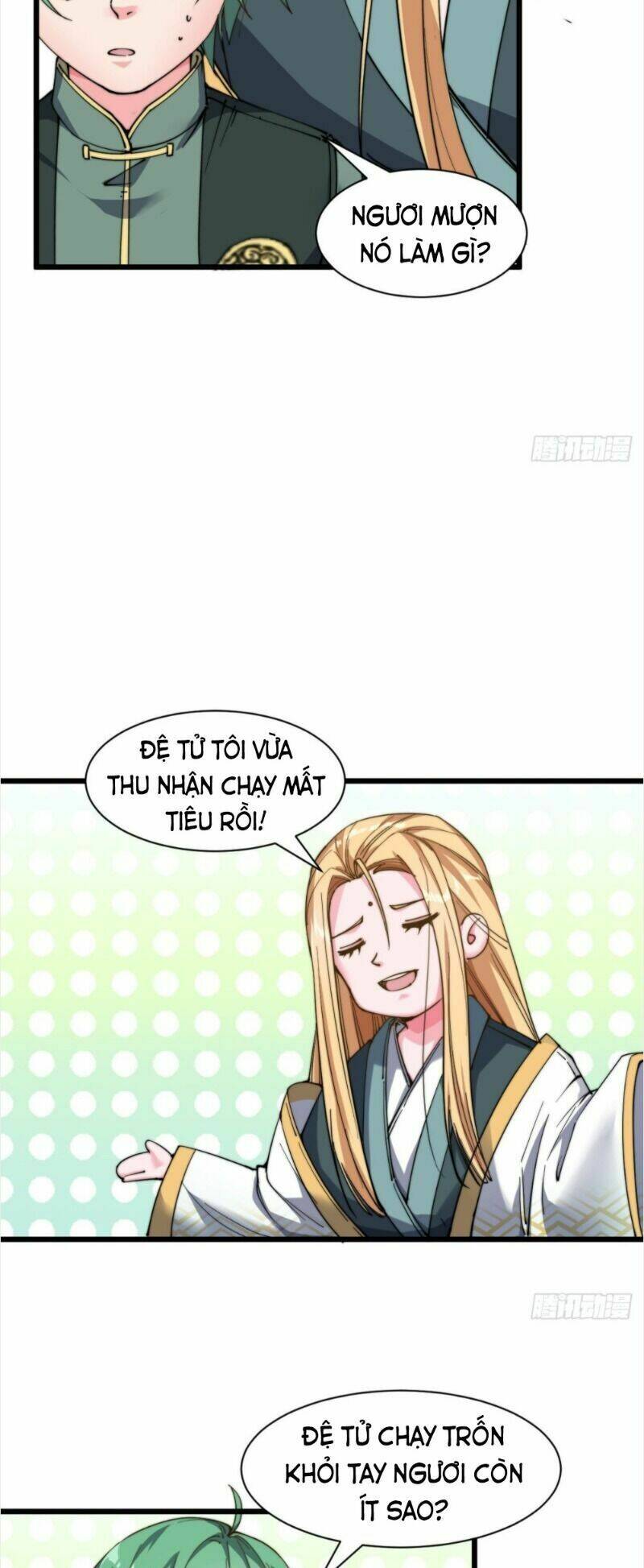Trường Sinh Cửu Thiên Tuế: Chapter 21