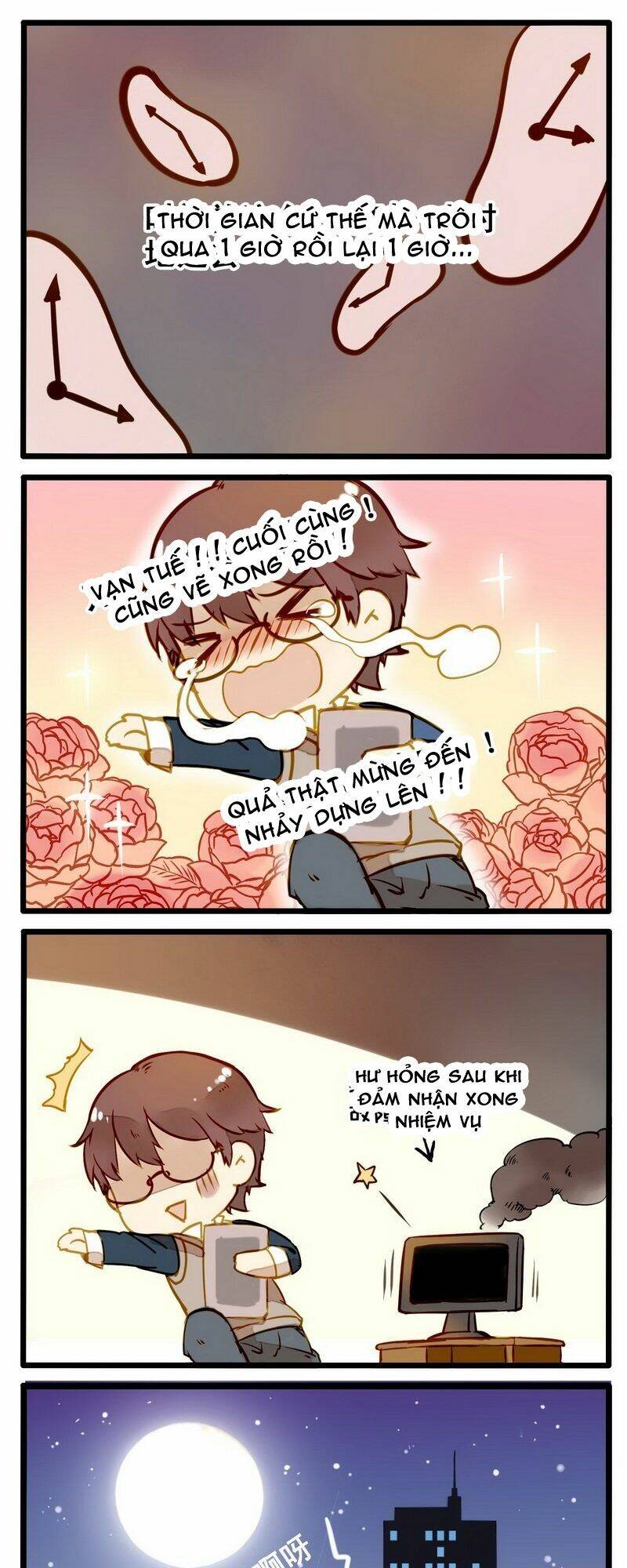 Hằng Mộng Nam Thần: Chapter 14