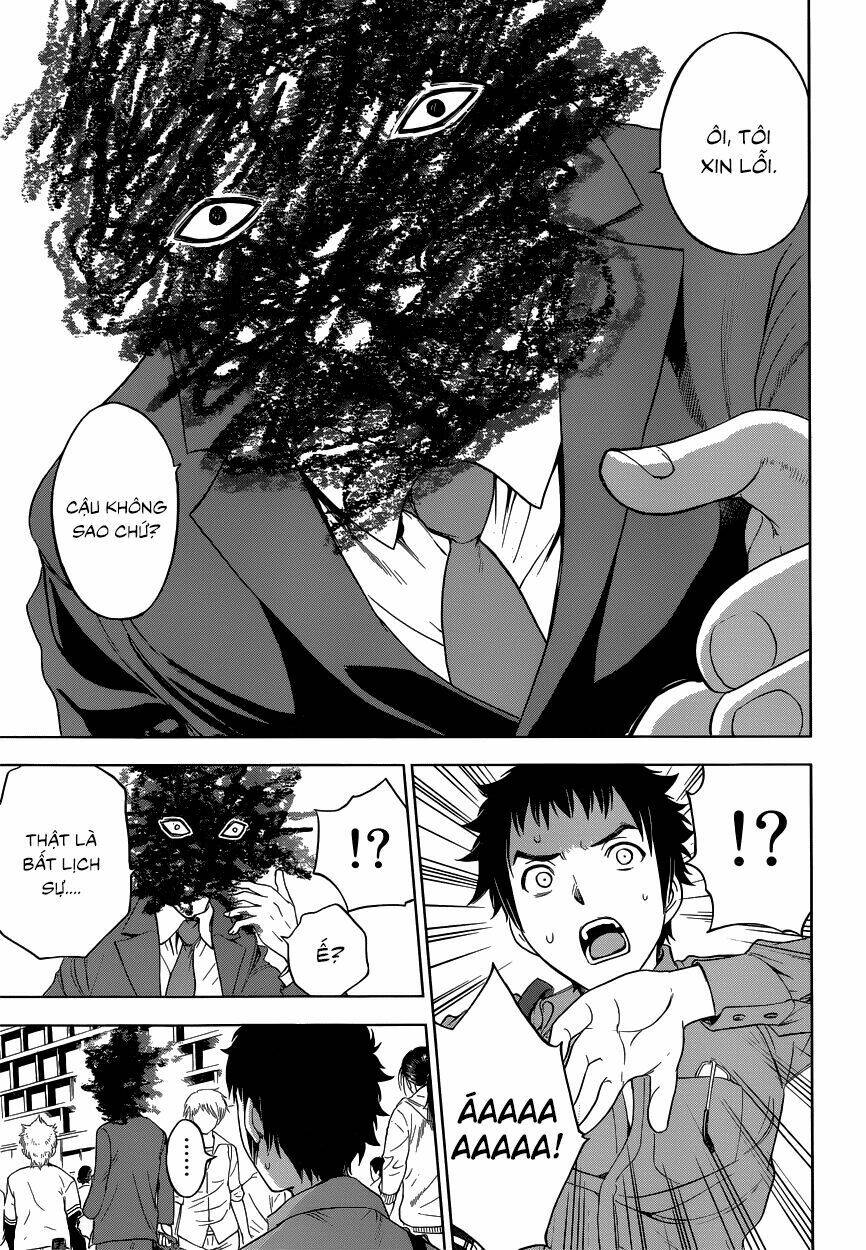 Deathtopia: Chapter 1