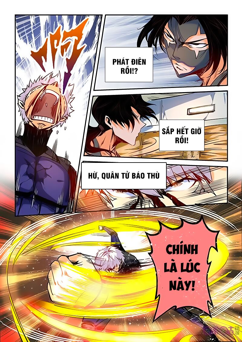 Tu Chân Tứ Vạn Niên: Chapter 33